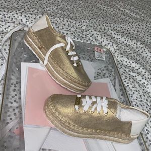 Guess platform shoes :)